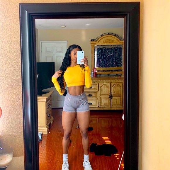 Gymshark vital seamless 2.0 shorts (S) - Picture 3 of 3